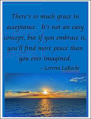 Final Grace acceptance