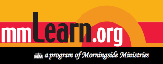 mmLearn - A program of Morningside Ministries
