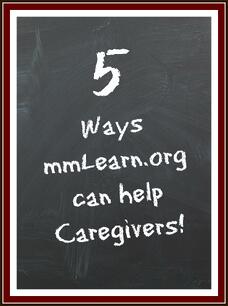 mmLearn.org helps caregivers