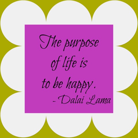 purpose of life