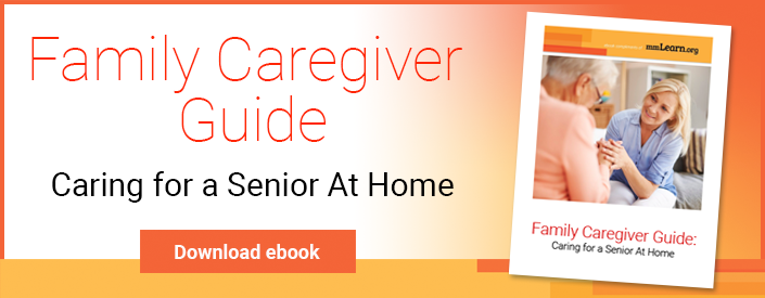 family caregiver guide download