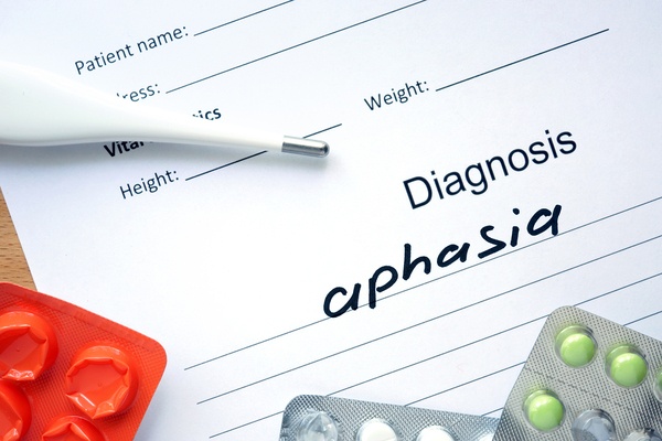 Aphasia and aging Aphasia and aging