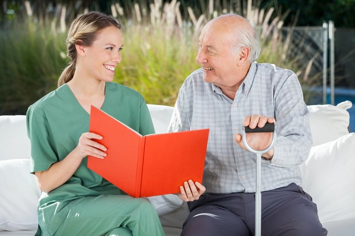 Caregiver Caregiver