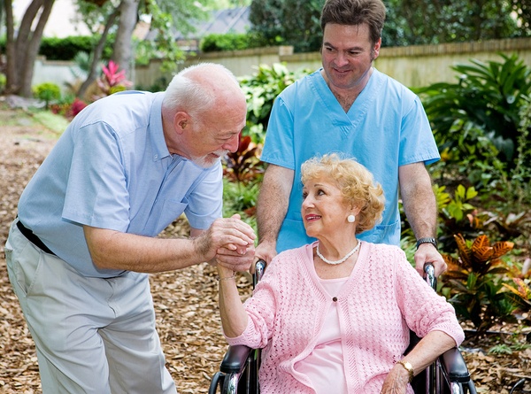 Caregiver training