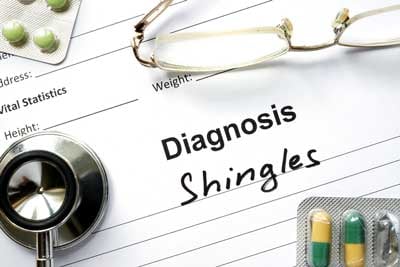 Shingles is one of the most common conditions affecting seniors today.