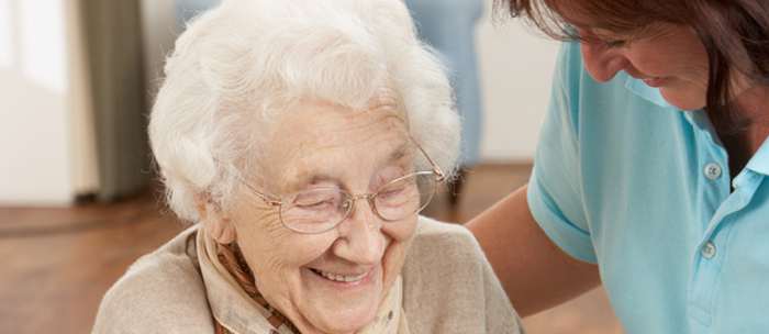 Free caregiver training