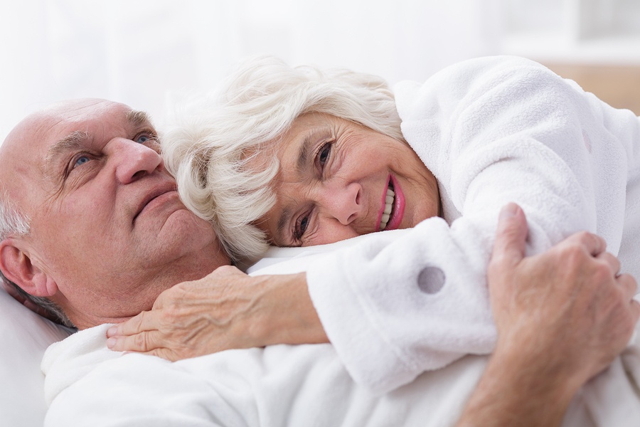 Caregiver Challenges Sex Dementia And Intimacy Issues