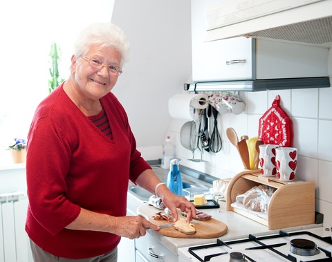 kitchen safety