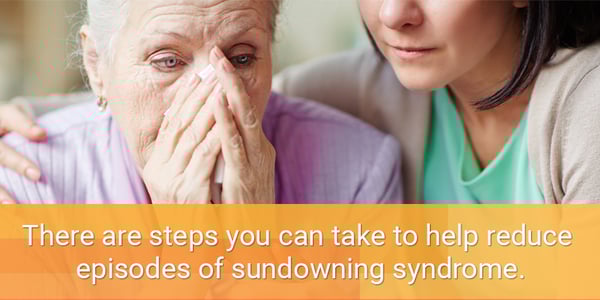 Sundowning A Guide To Difficult Behavior At The End Of The Day Sundowning A Guide To Difficult Behavior At The End Of The Day